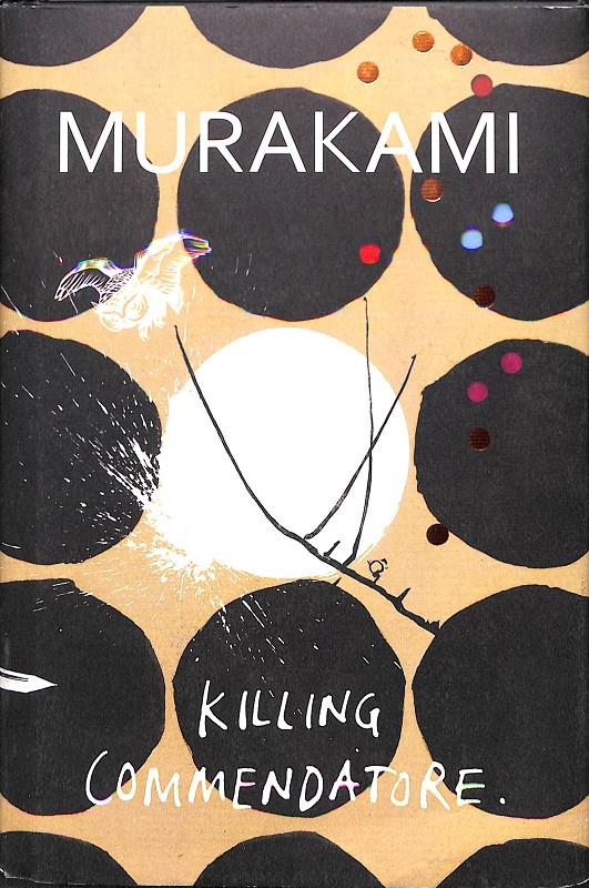 KILLING COMMENDATORE - (INGLÉS) | 9781787300194 | MURAKAMI, HARUKI