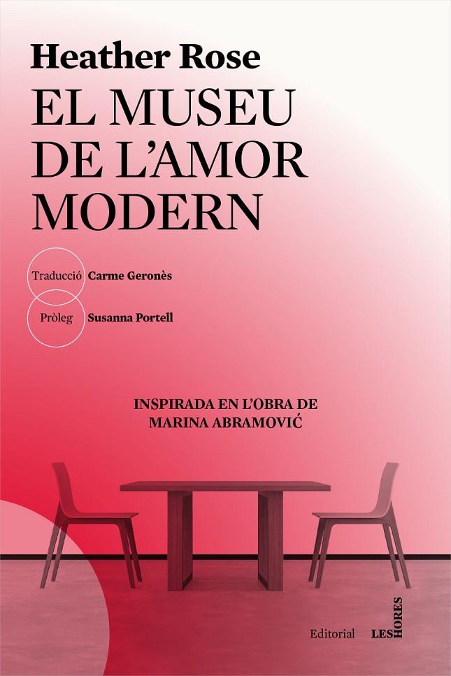 EL MUSEU DE L'AMOR MODERN (CATALÁN) | ROSE, HEATHER