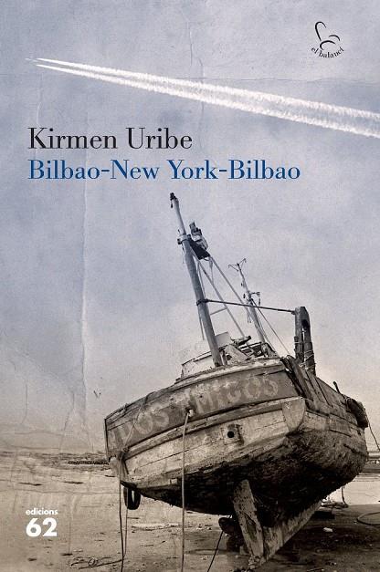 BILBAO-NEW YORK-BILBAO (CATALÁN) | URIBE, KIRMEN