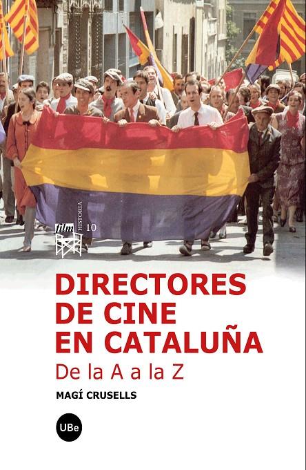 DIRECTORES DE CINE EN CATALUÑA. DE LA A A LA Z | CRUSELLS VALETA, MAGÍ