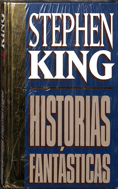 HISTORIAS FANTÁSTICAS (PRECINTADO) |  STEPHEN KING