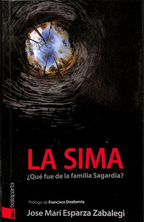 LA SIMA | ESPARZA ZABALEGI, JOSE MARI