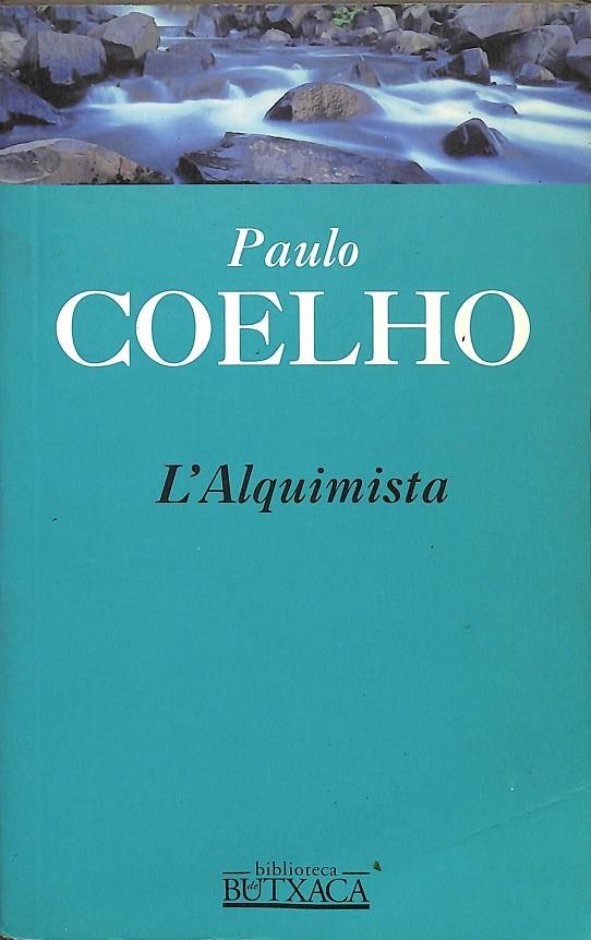 L'ALQUIMISTA (CATALÁN) | PAULO COELHO