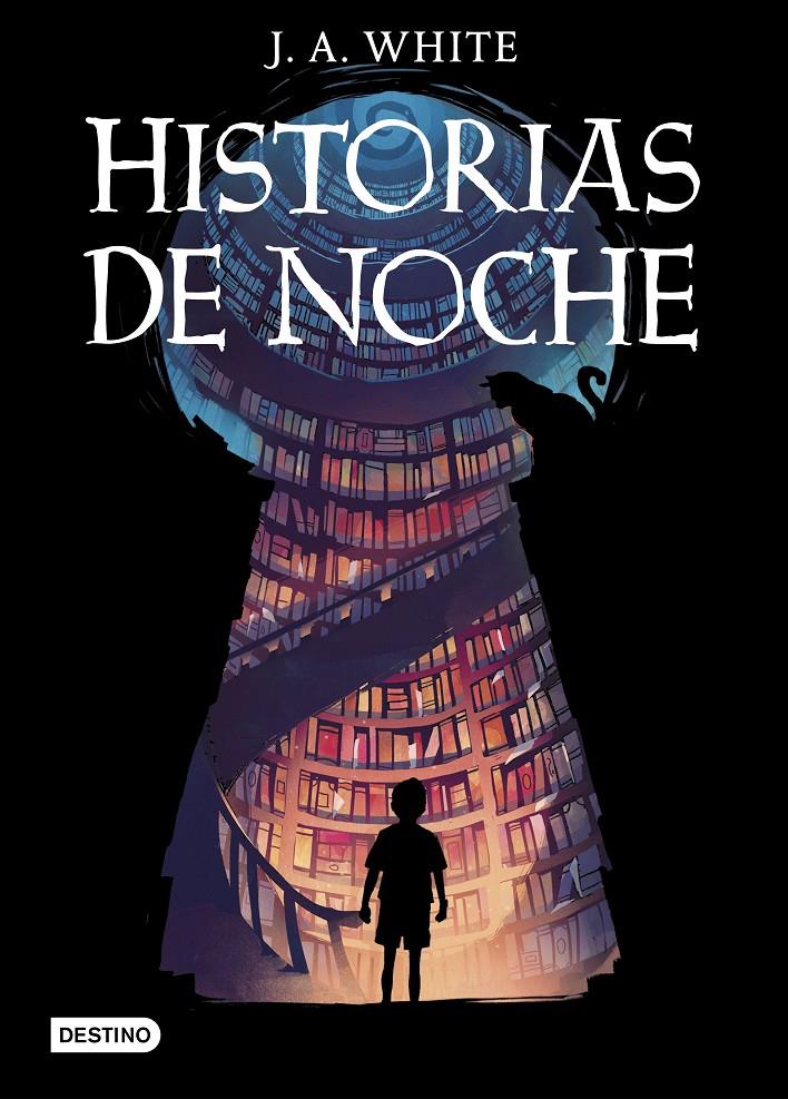 HISTORIAS DE NOCHE | WHITE, J.A.