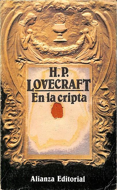 EN LA CRIPTA | H.P.LOVECRAFT
