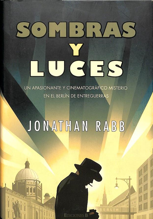 SOMBRAS Y LUCES | RABB, JONATHAN