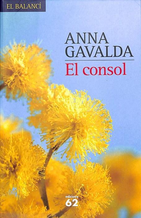 EL CONSOL (CATALÁN) | 9788429761245 | GAVALDA, ANNA