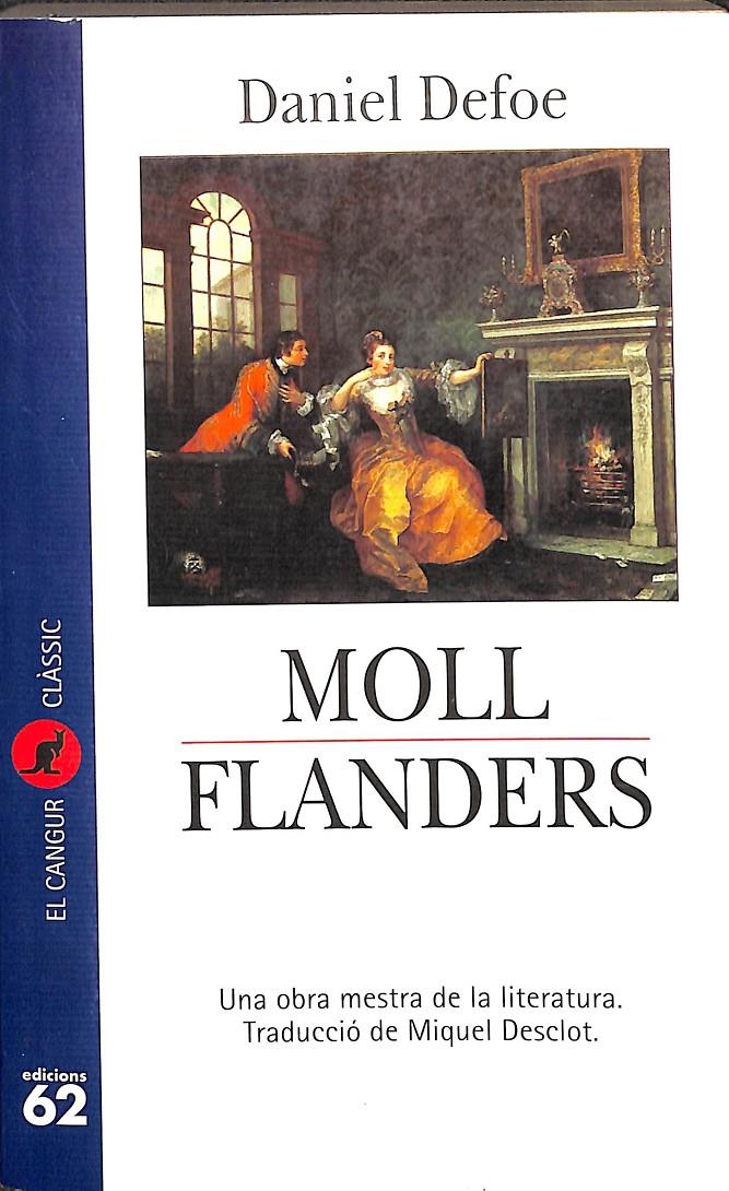 MOLL FLANDERS - (CATALÁN) | 9788429739701 | DEFOE, DANIEL