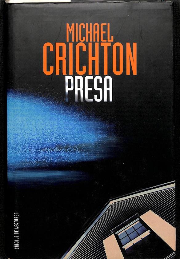 PRESA | MICHAEL CRICHTON