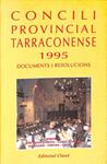 CONCILI PROVINCIAL TARRACONENSE 1995 DOCUMENTS I RESOLUCIONS (CATALÁN) | 9788482970790 | CONCILI PROVINCIAL TARRACONENSE