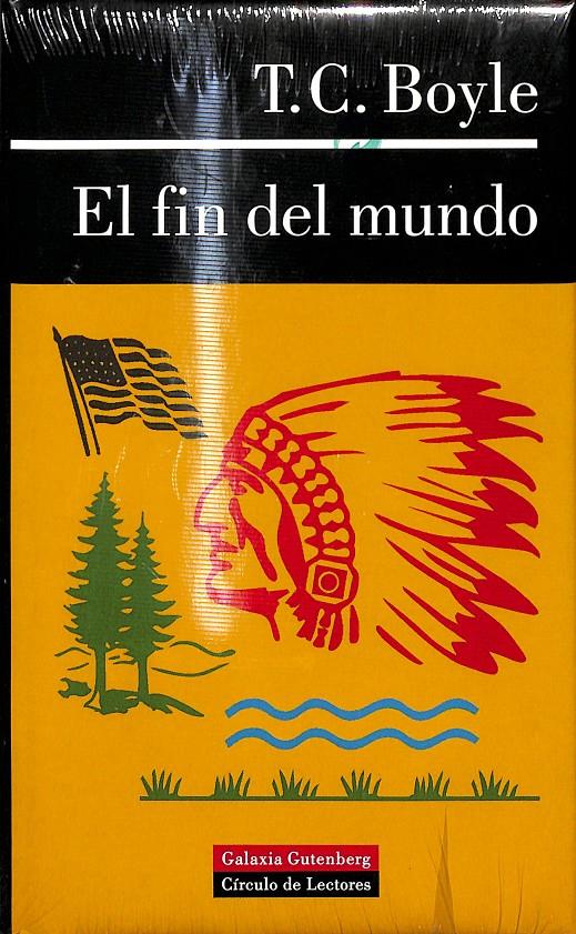 EL FIN DEL MUNDO (PRECINTADO) | 9788481093698 | BOYLE, T. CORAGHESSAN