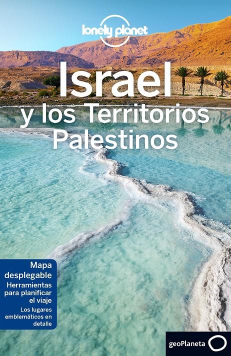 ISRAEL Y LOS TERRITORIOS PALESTINOS 4 | ROBINSON, DANIEL / CROWCROFT, ORLANDO / ISALSKA, ANITA / WALKER, JENNY / SAVERY RAZ, DAN