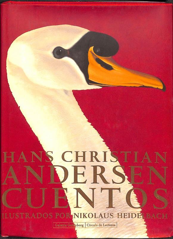CUENTOS DE ANDERSEN ILUSTRADOS (EDICIÓN ÚNICA) | 9788481094282 | ANDERSEN, HANS CHRISTIAN