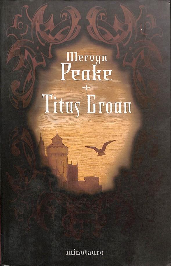 TITUS GROAN | MERVYN PEAKE