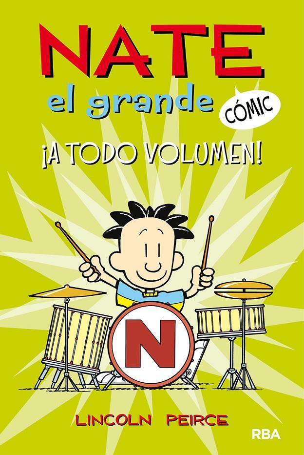 NATE EL GRANDE 2 A TODO VOLUMEN | PEIRCE LINCOLN