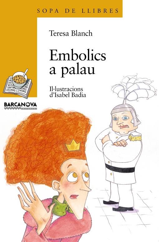 EMBOLICS A PALAU (CATALÁN) | BLANCH, TERESA