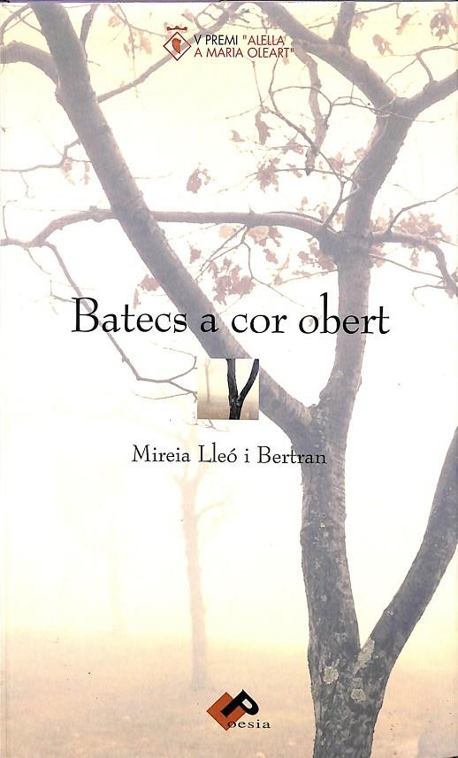 BATECS A COR OBERT (CATALÁN) | MIREIA LLEÓ I BERTRAN