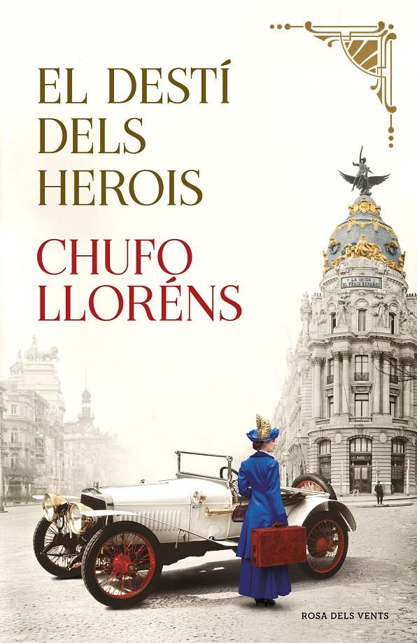 EL DESTÍ DELS HEROIS  (CATALÁN) | 9788417909178 | LLORÉNS, CHUFO