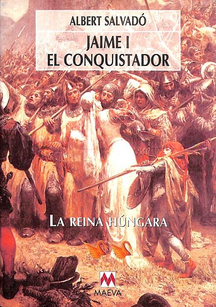 JAIME I EL CONQUISTADOR | ALBERT SALVADÓ