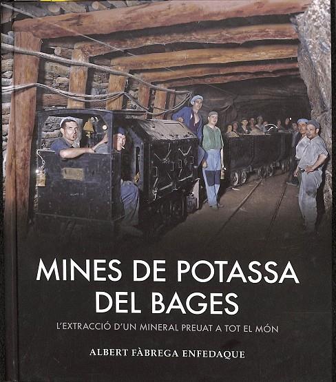 MINES DE POTASSA DEL BAGES (CATALÁN) | FÀBREGA ENFEDAQUE, ALBERT