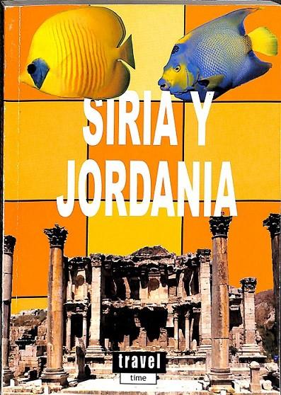 SIRIA Y JORDANIA | 9788493363598 | VARIOS