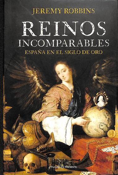 REINOS INCOMPARABLES | JEREMY ROBBINS