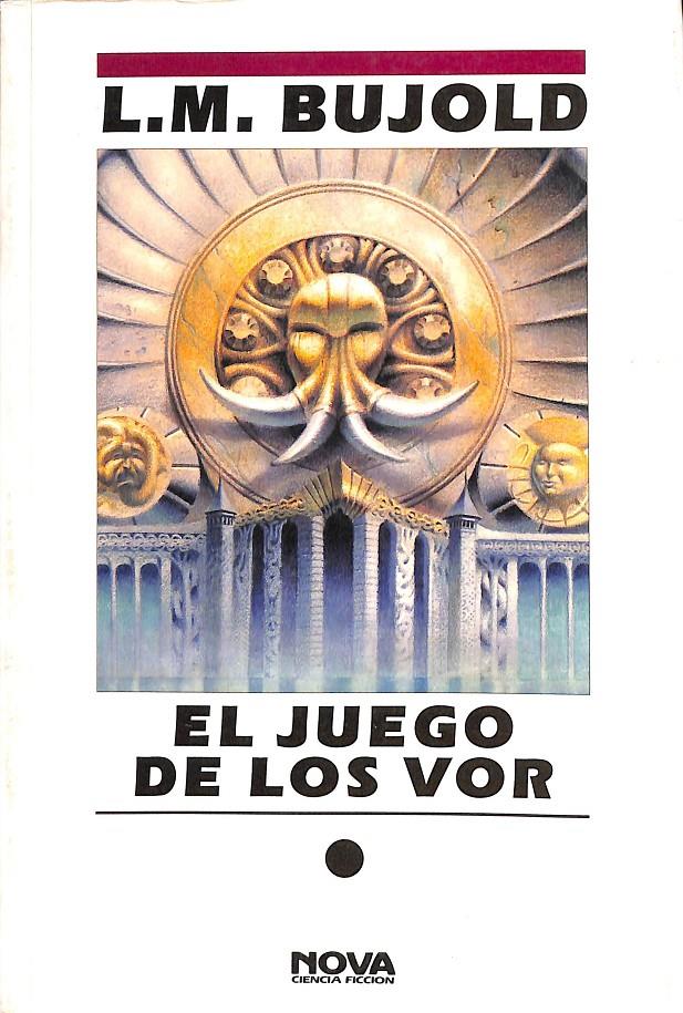 EL JUEGO DE LOS VOR | 9788440636386 | BUJOLD, LOIS MCMASTER