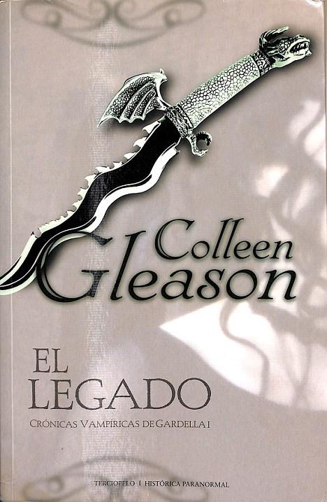 EL LEGADO | 9788496575813 | GLEASON, COLLEEN