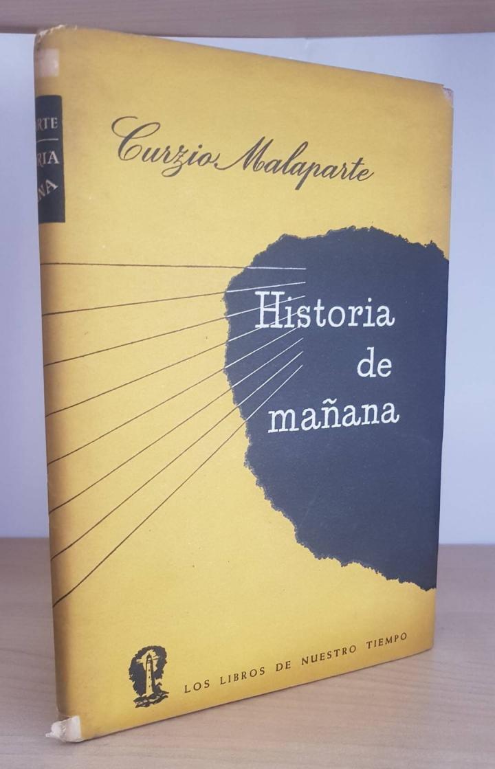HISTORIA DE MAÑANA | CURZIO MALAPARTE