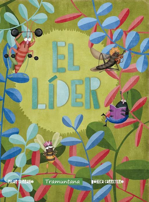 EL LÍDER (CATALÁN) | 9788417303310 | SERRANO BURGOS, PILAR