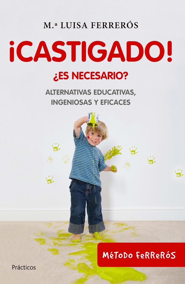¡CASTIGADO! | 9788408100690 | FERRERÓS, MARÍA LUISA