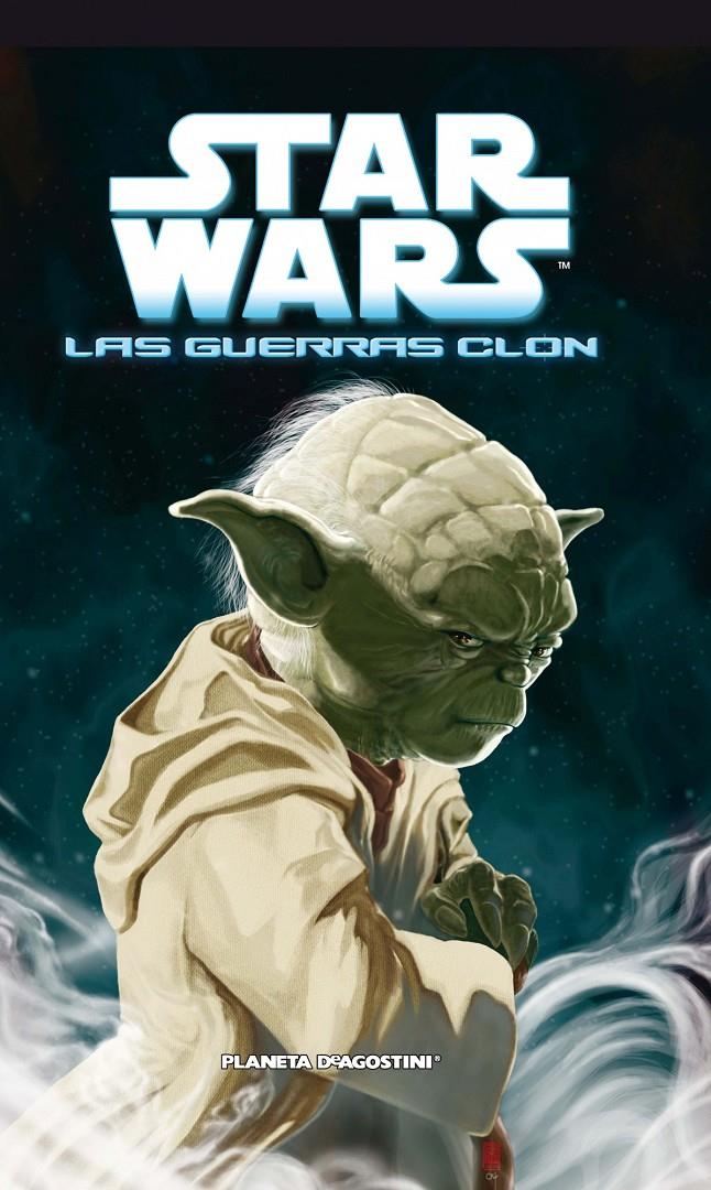 STAR WARS: LAS GUERRAS CLON (INTEGRAL) Nº01 | AA. VV.