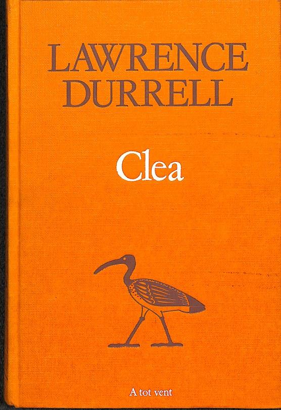 CLEA (CATALÁN) | 9788475880068 | LAWRENCE DURRELL