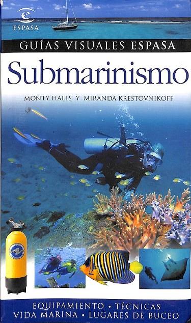 SUBMARINISMO | 9788467023107 | HALLS, M. / DRESTVNIKOFF, M.
