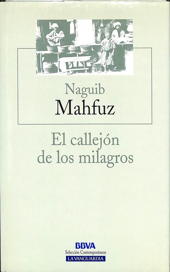 EL CALLEJÓN DE LOS MILAGROS | NAGUIB MAHFUZ