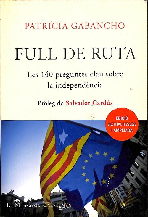 FULL DE RUTA (CATALÁN) | PATRÍCIA GABANCHO