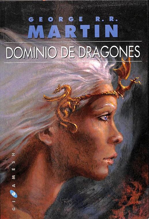 DOMINIO DE DRAGONES | GEORGE R.R.MARTIN