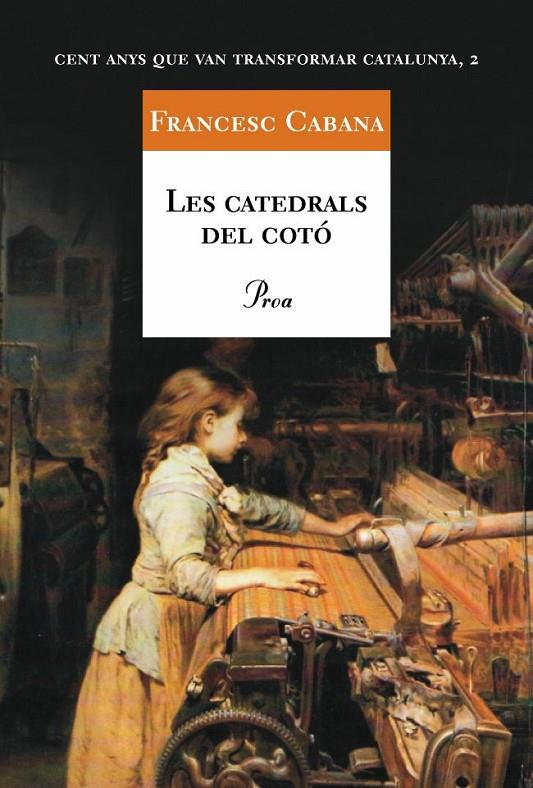 LES CATEDRALS DEL COTÓ 492(CATALÁN) | CABANA VANCELLS, FRANCESC