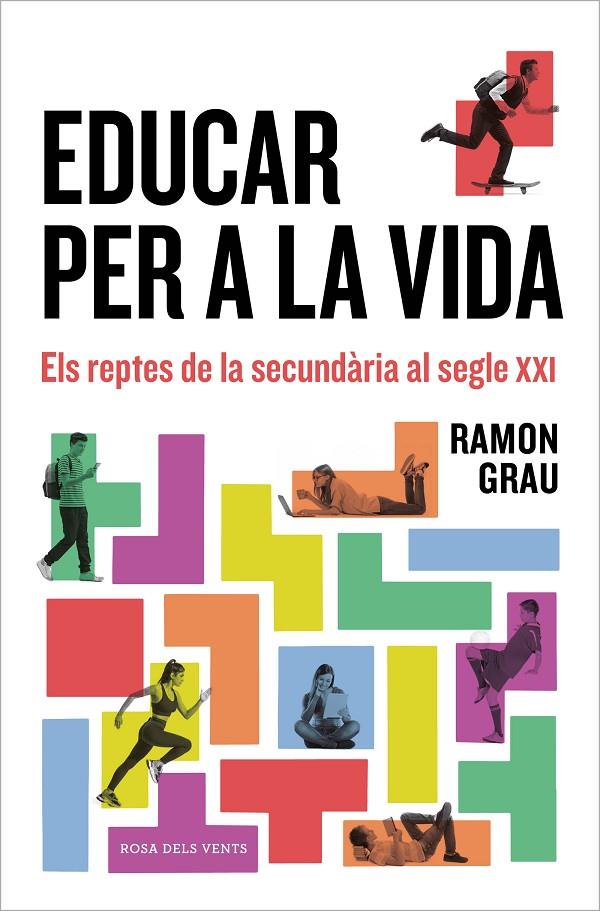 EDUCAR PER A LA VIDA (CATALÁN) | GRAU, RAMON