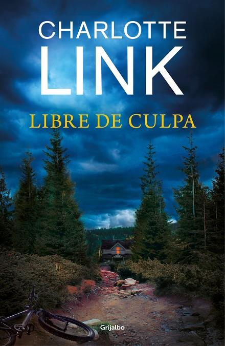 LIBRE DE CULPA | LINK, CHARLOTTE
