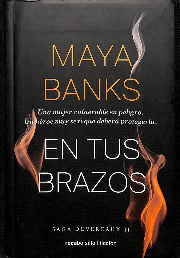 EN TUS BRAZOS | BANKS, MAYA