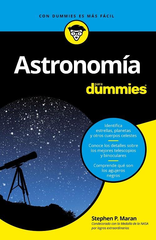 ASTRONOMÍA PARA DUMMIES | MARAN, STEPHEN P.