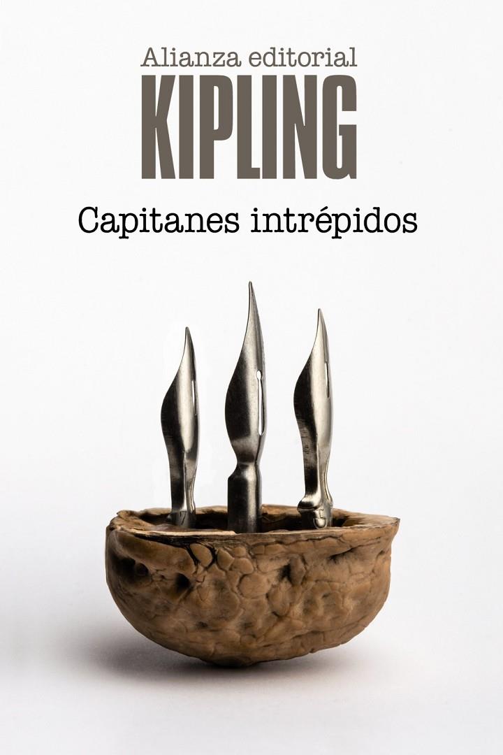 CAPITANES INTRÉPIDOS | KIPLING, RUDYARD