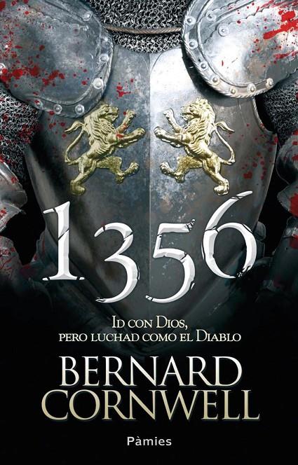 1356 | CORNWELL, BERNARD