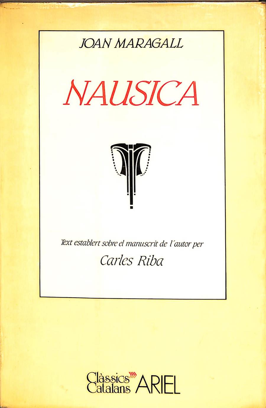 NAUSICA (CATALÁN) | JOAN MARAGALL