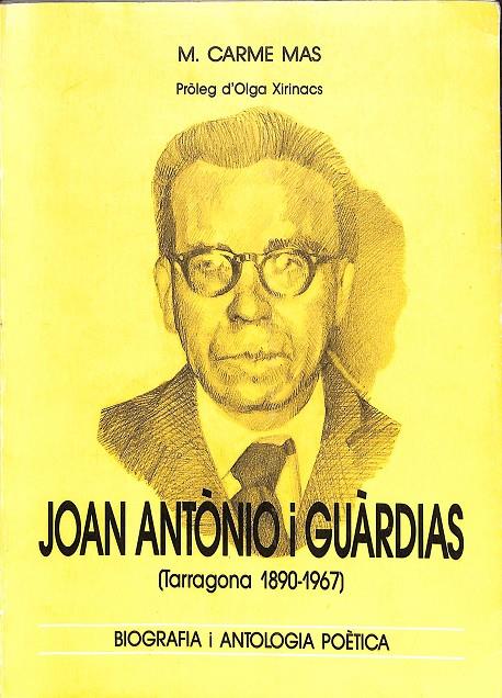 JOAN ANTÒNIO I GUÀRDIAS ( TARRAGONA 1890-1967) (CATALÁN) | M .CARME MAS