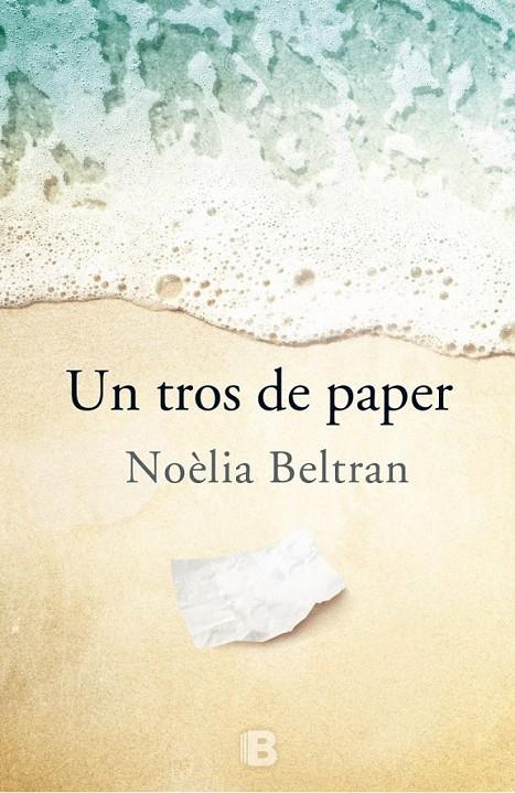 UN TROS DE PAPER (CATALÁN) | 9788466658546 | BELTRAN, NOÈLIA