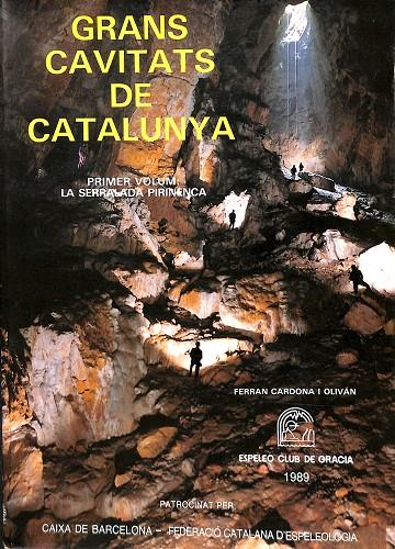 GRANS GAVITATS DE CATALUNYA (CATALÁN) | FERRAN CARDONA I OLIVAN