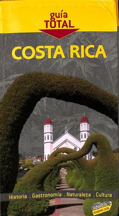 COSTA RICA | 9788497762724 | ORTEGA BARGUEÑO, PILAR