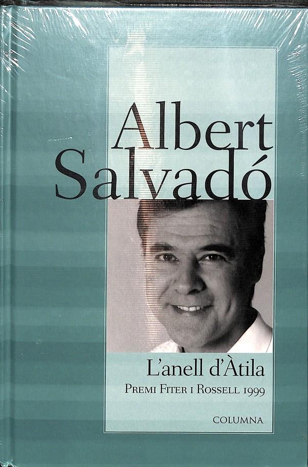 L'ANELL D'ÀTILA (CATALÁN) (PRECINTADO) | SALVADÓ, ALBERT